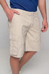Cargo Shorts - Beige